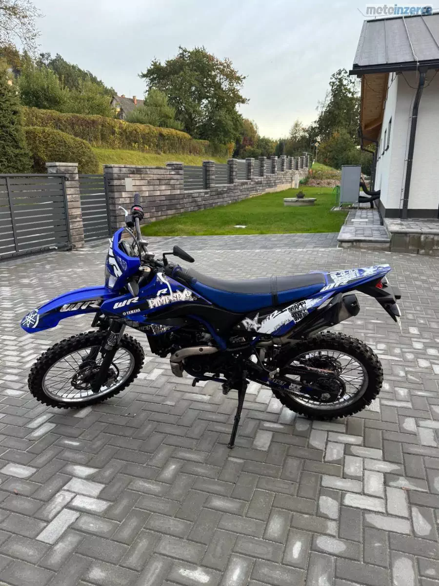 Yamaha WR 125 R