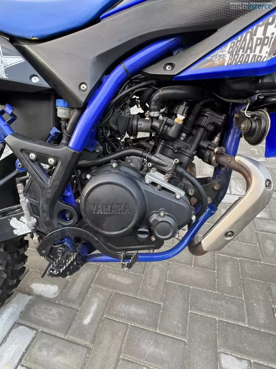 Yamaha WR 125 R