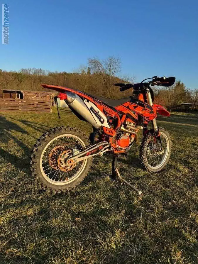 KTM 350 SX-F