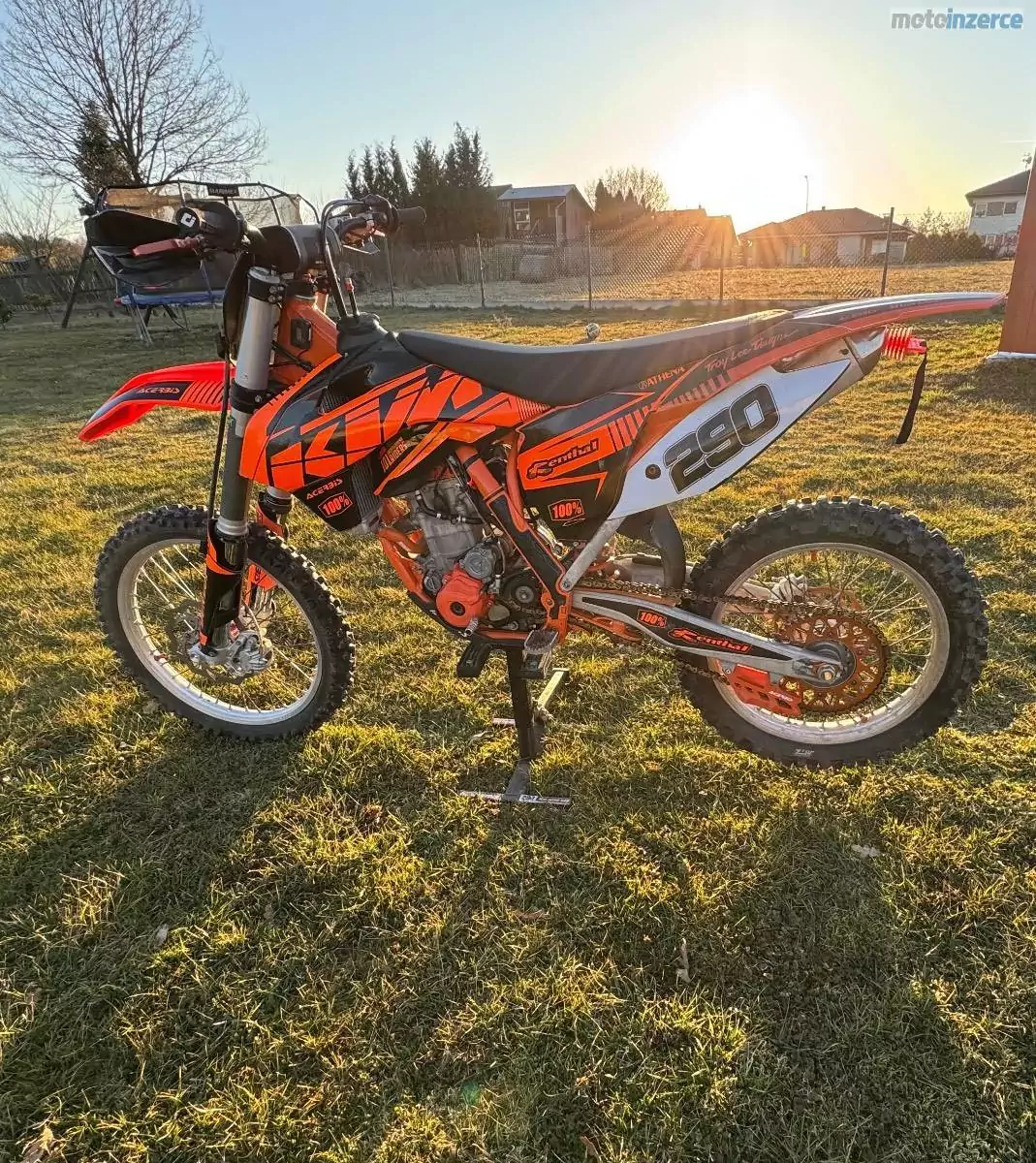 KTM 350 SX-F