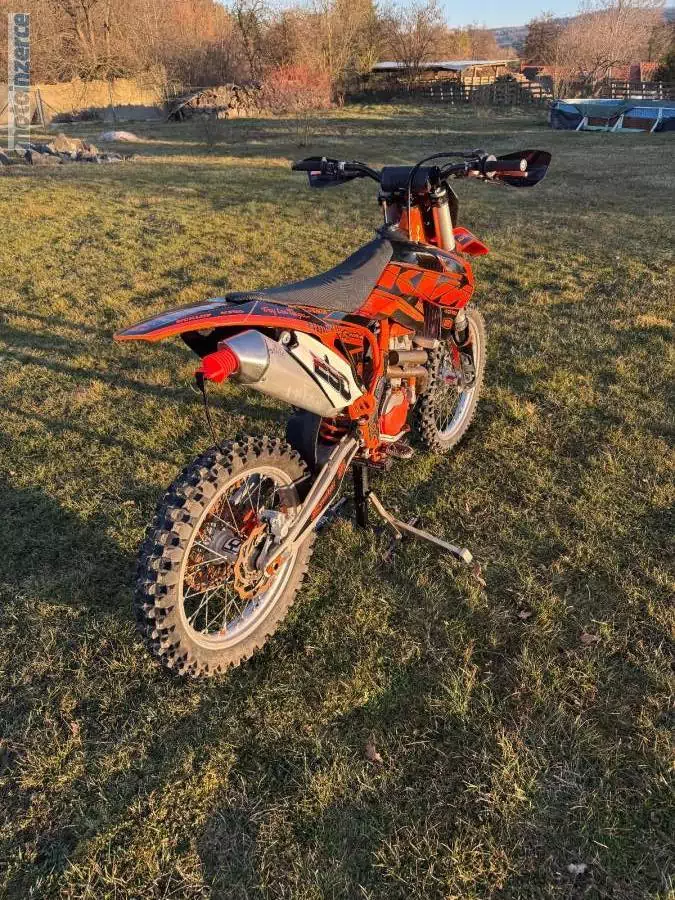 KTM 350 SX-F