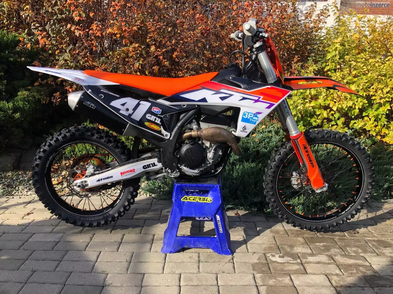 KTM 250 SX-F