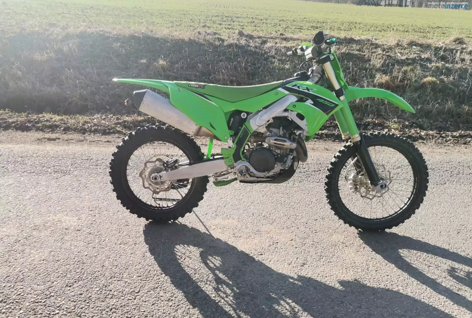 Kawasaki KX 450 F