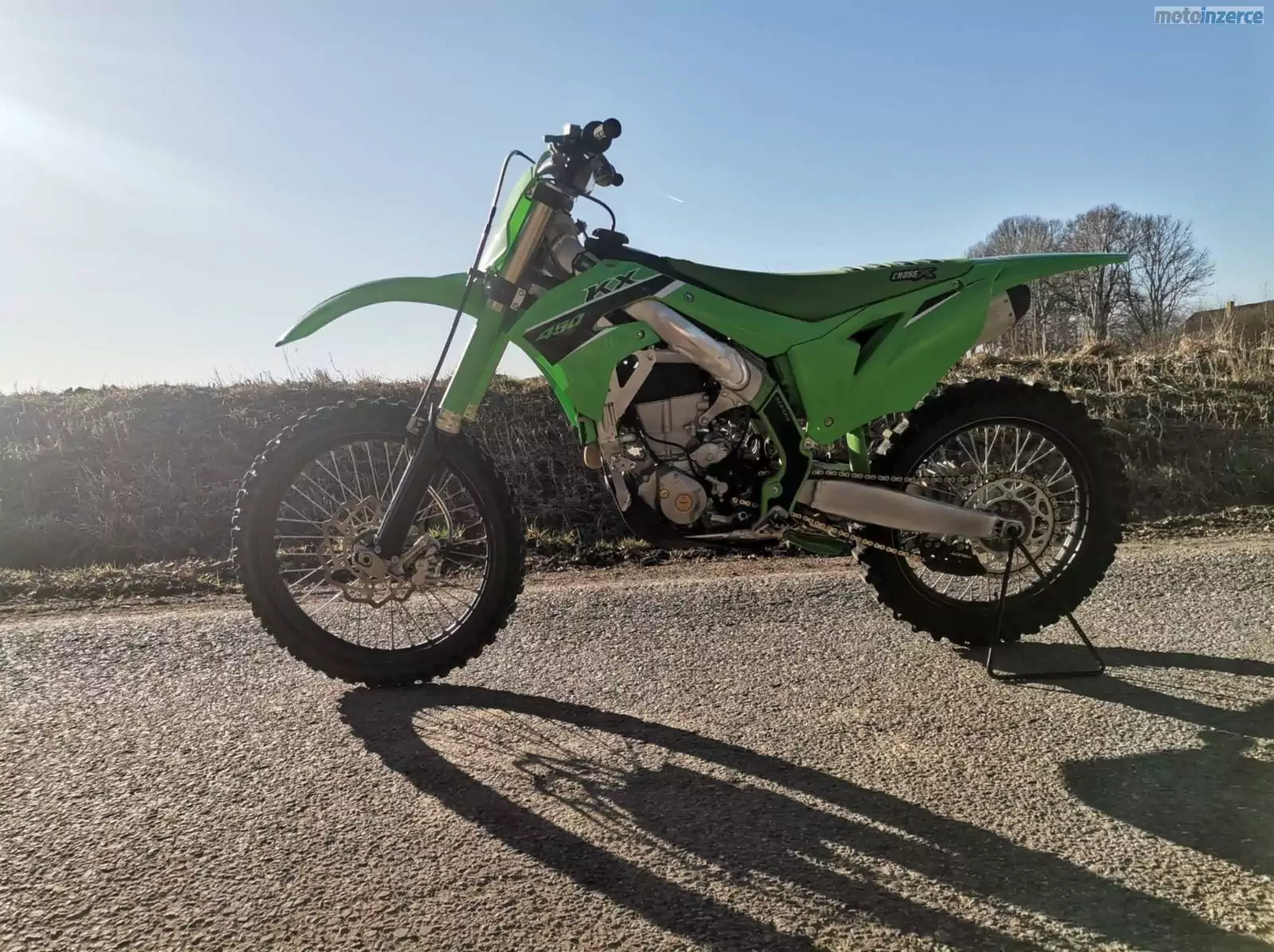 Kawasaki KX 450 F