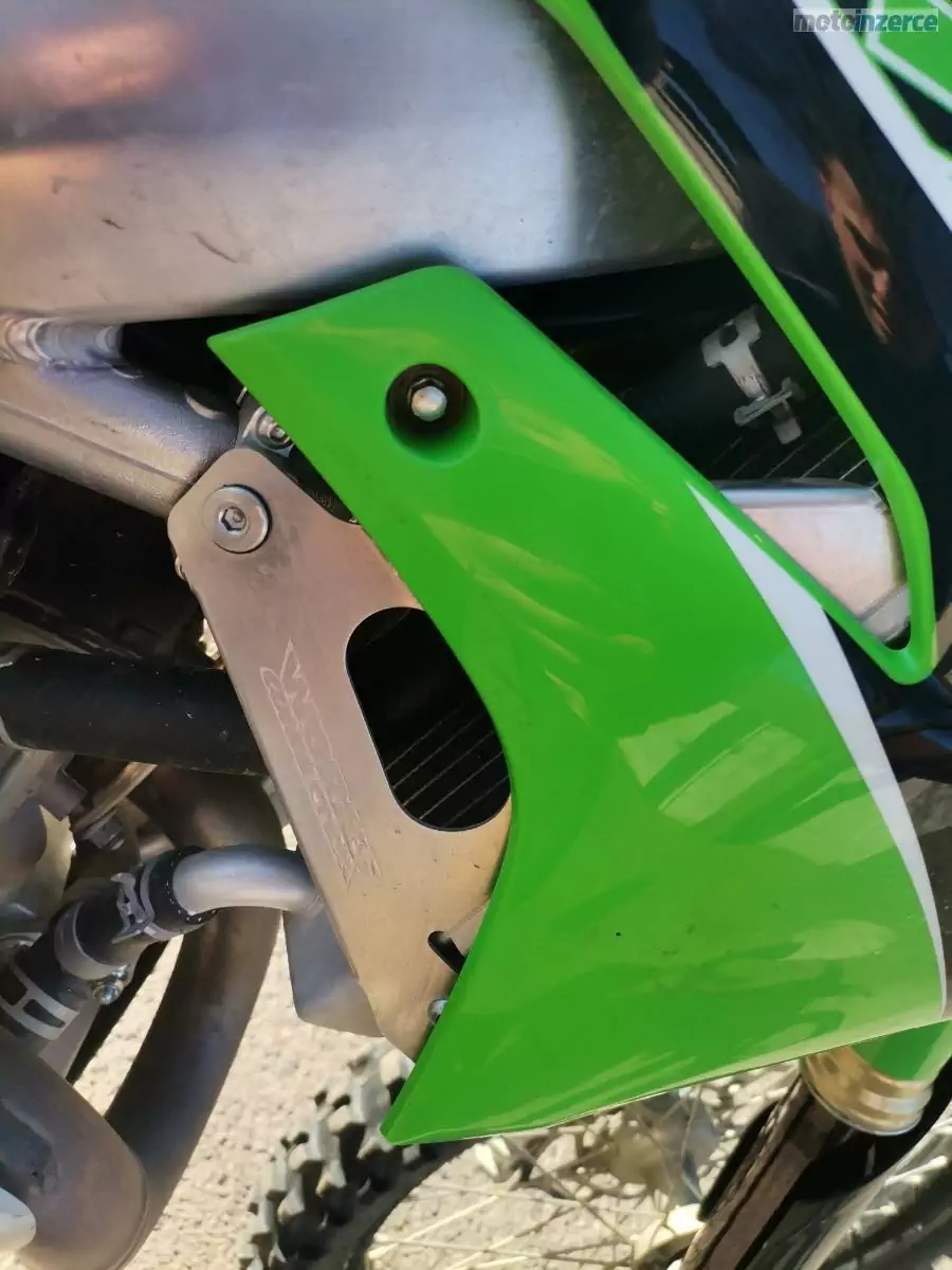 Kawasaki KX 450 F