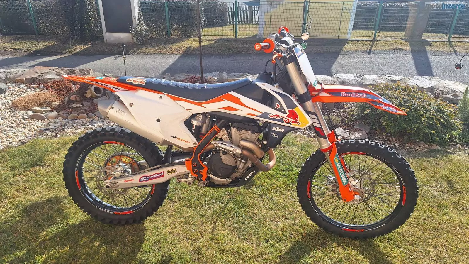 KTM 350 SX-F