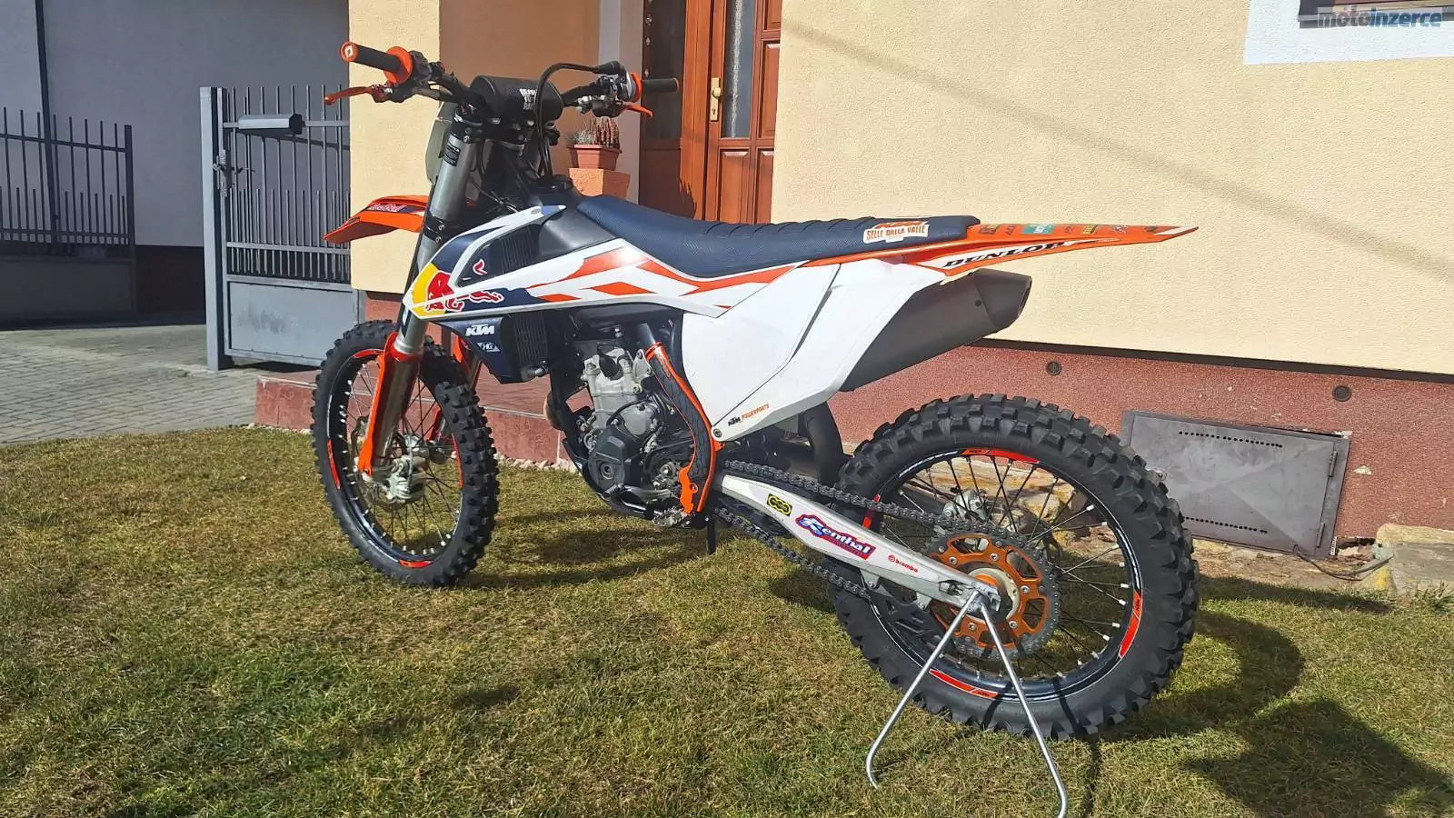 KTM 350 SX-F