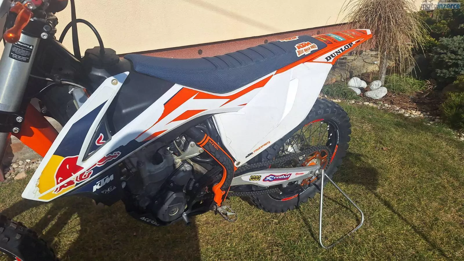 KTM 350 SX-F