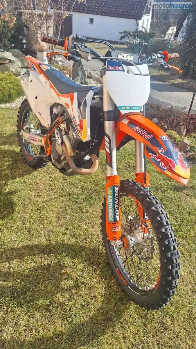 KTM 350 SX-F