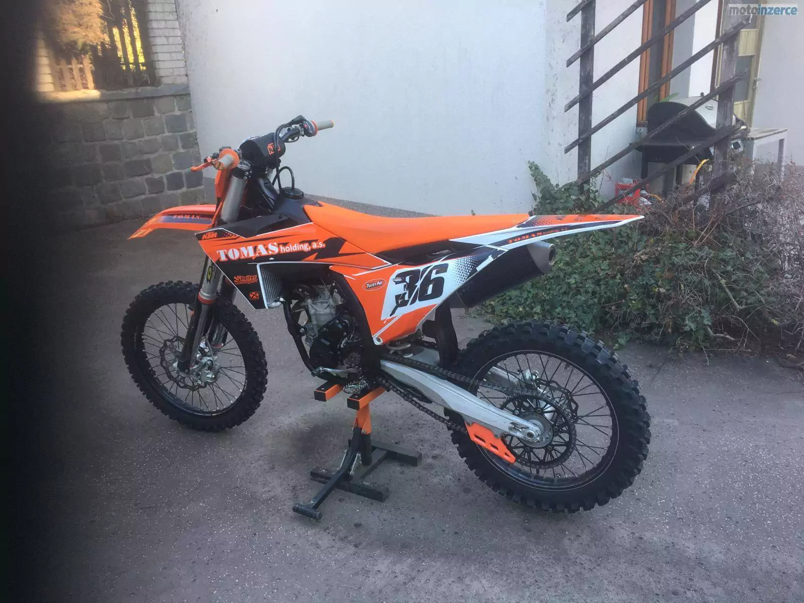 KTM 350 SX-F