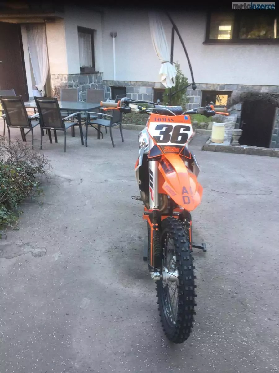 KTM 350 SX-F