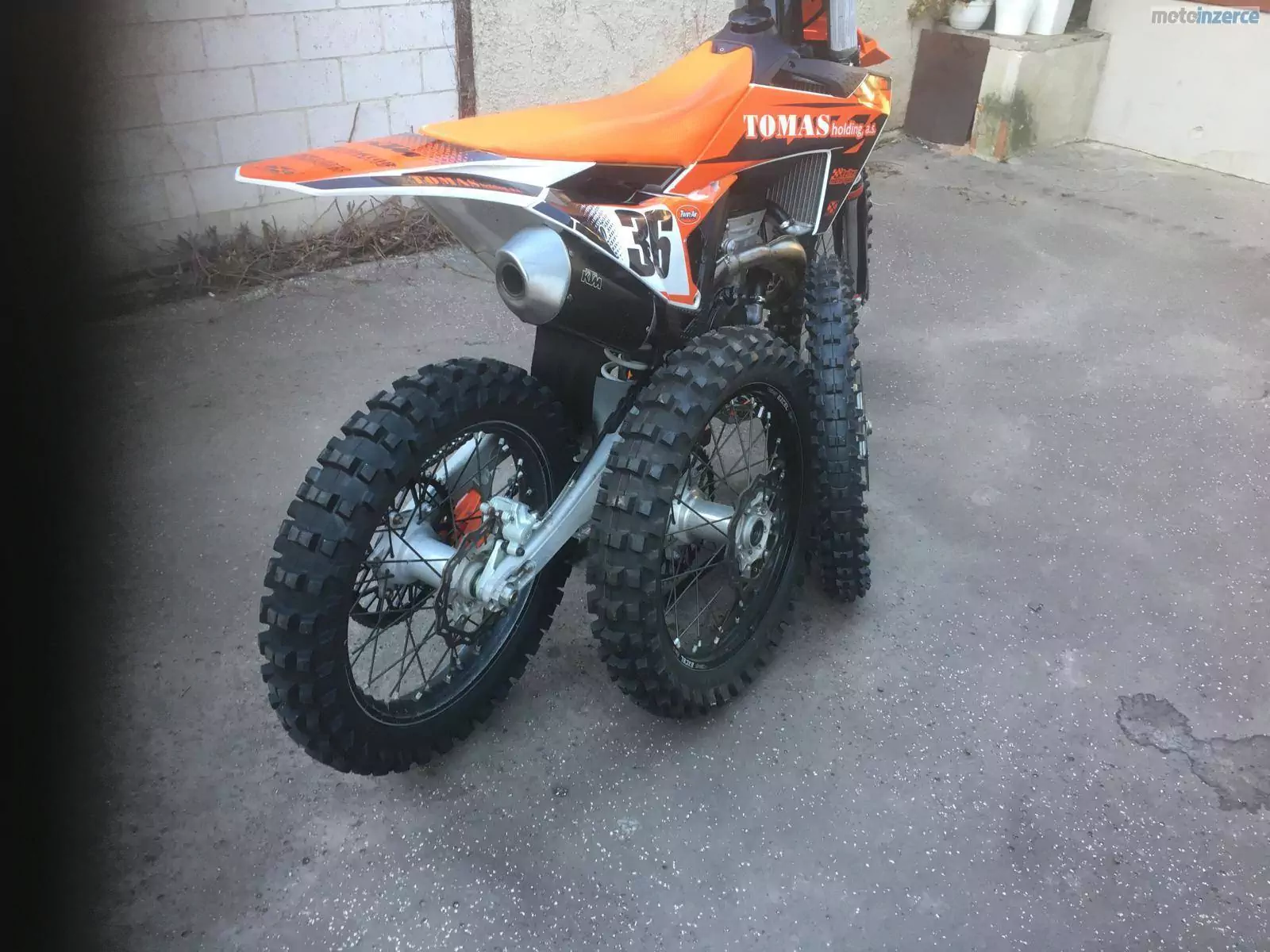 KTM 350 SX-F