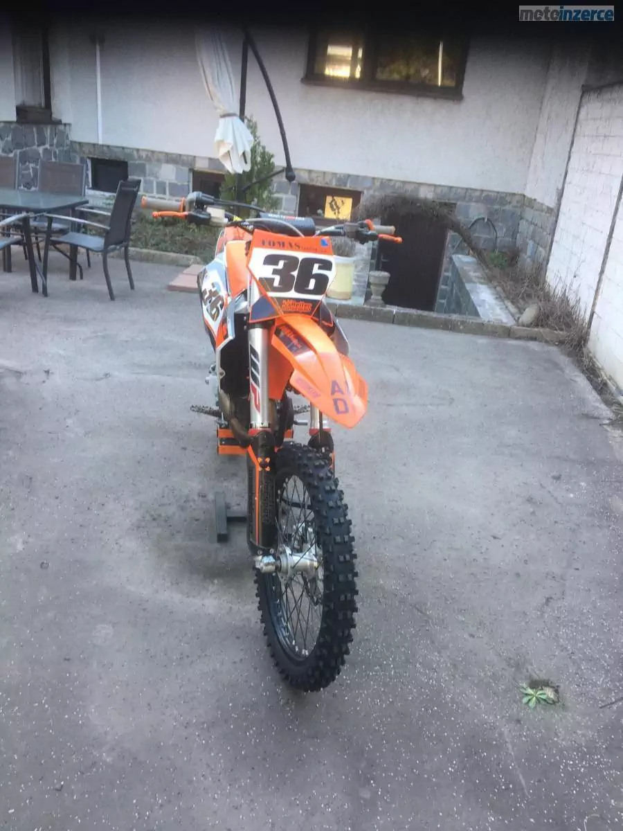 KTM 350 SX-F