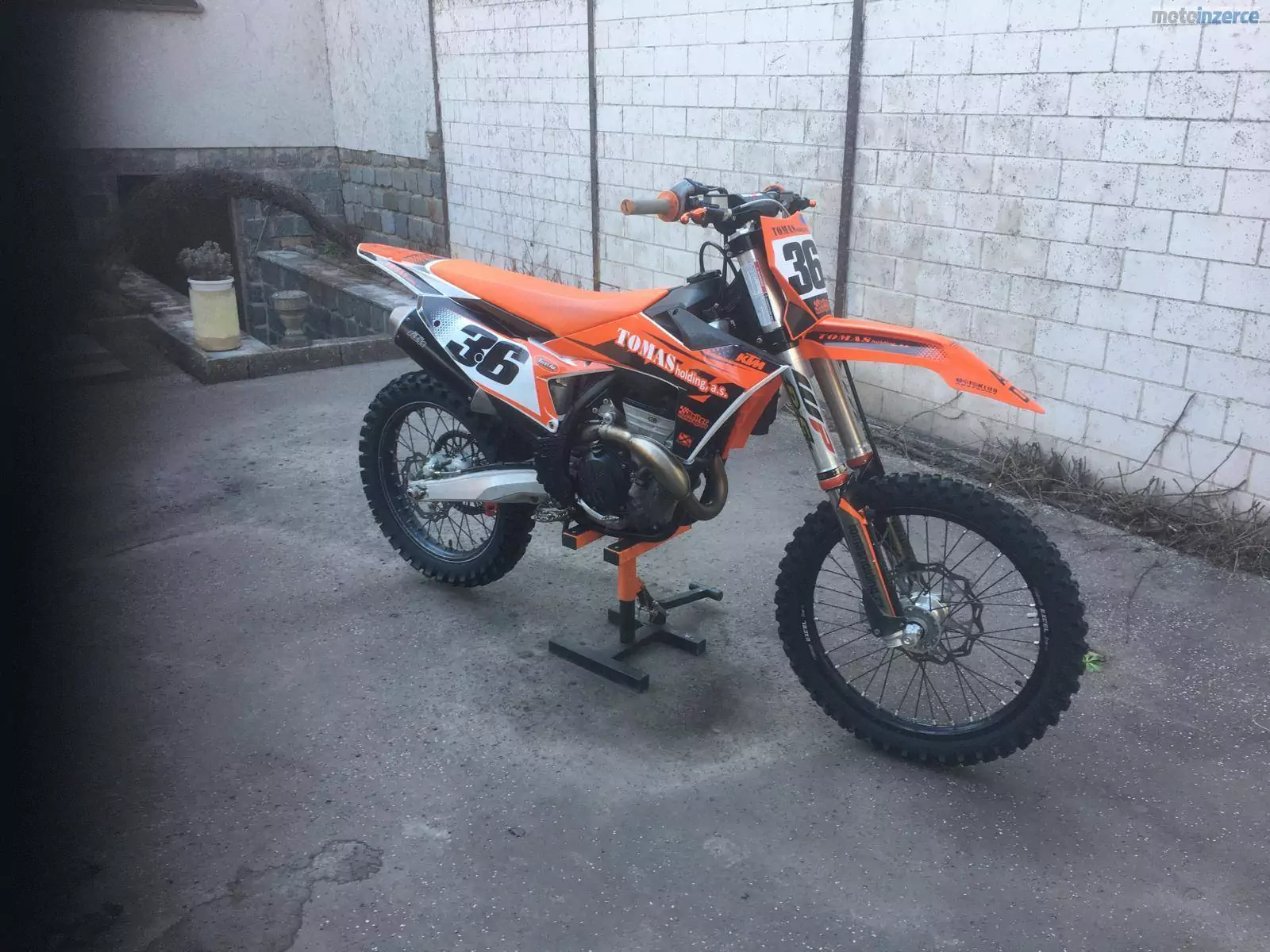 KTM 350 SX-F