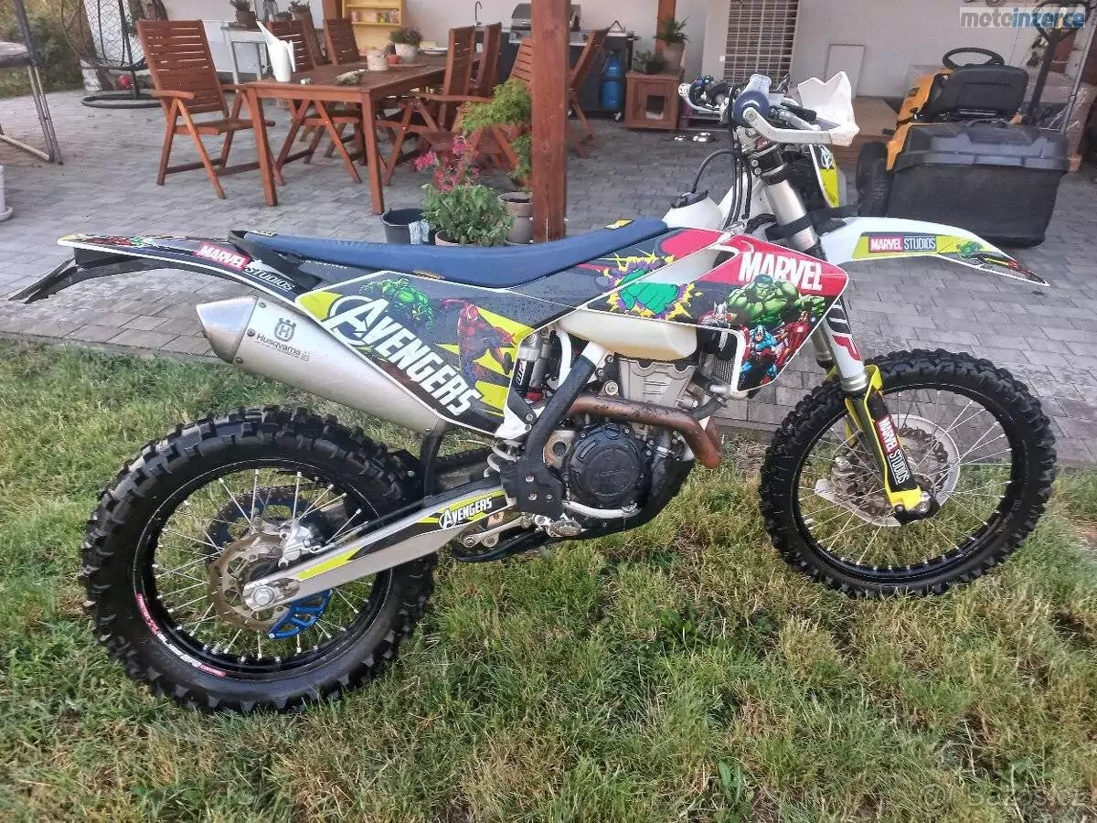 Husqvarna FE 350