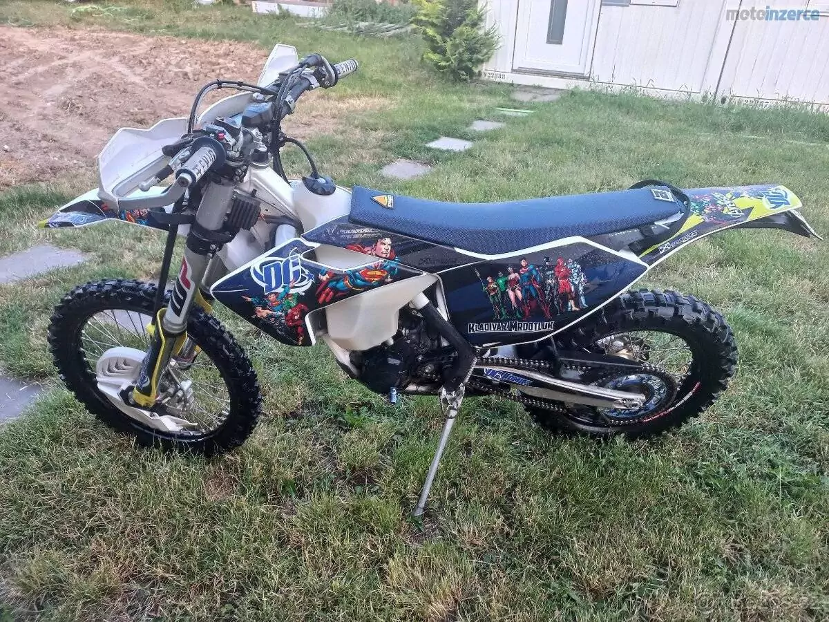 Husqvarna FE 350