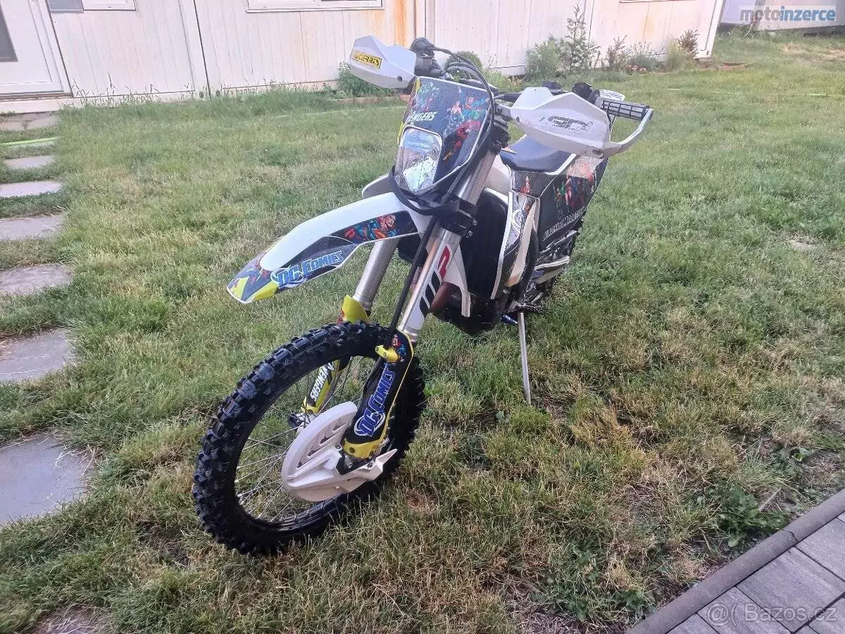 Husqvarna FE 350