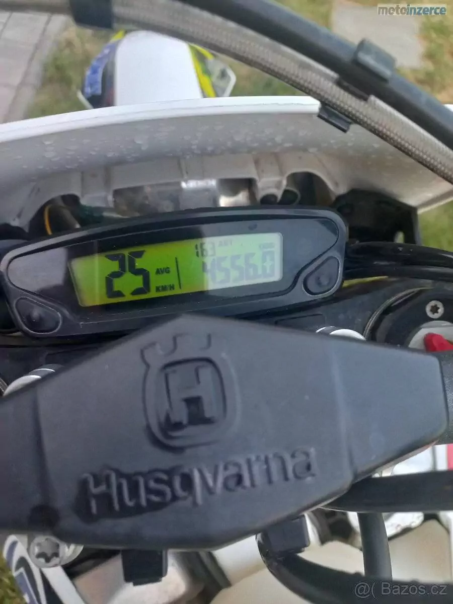 Husqvarna FE 350