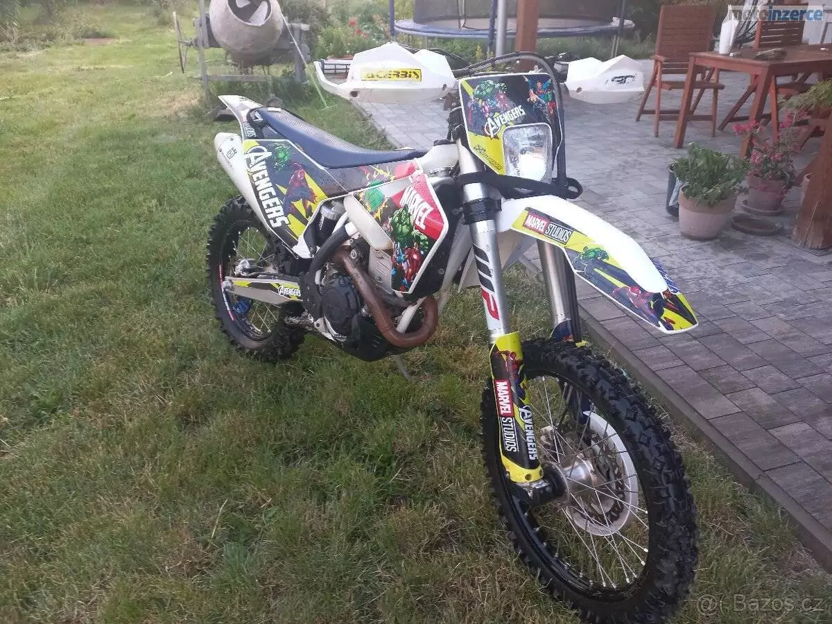 Husqvarna FE 350