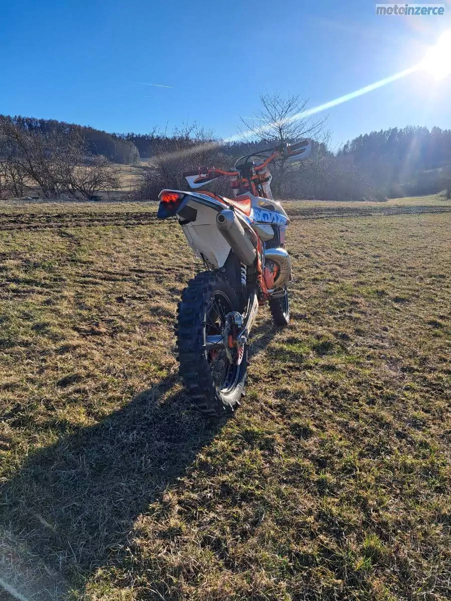 KTM 300 EXC SIX DAYS