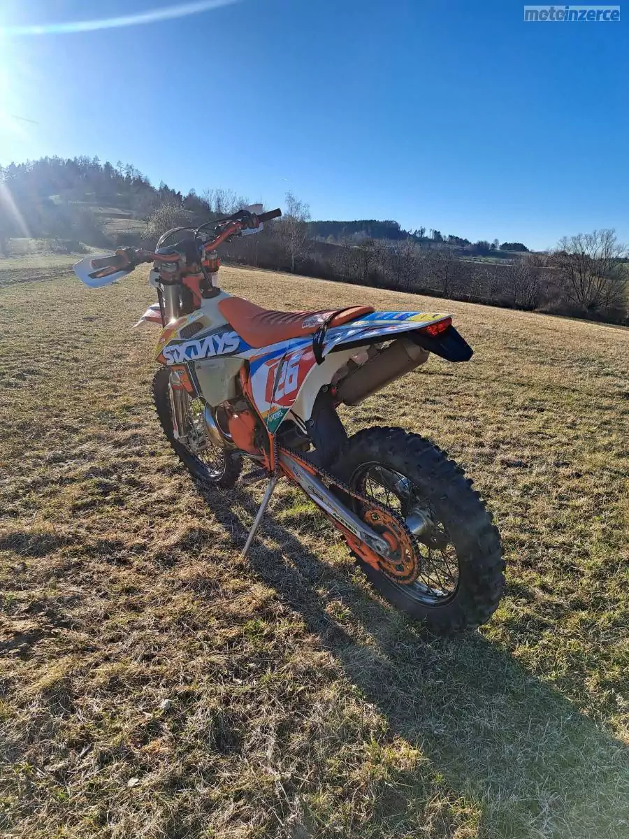 KTM 300 EXC SIX DAYS