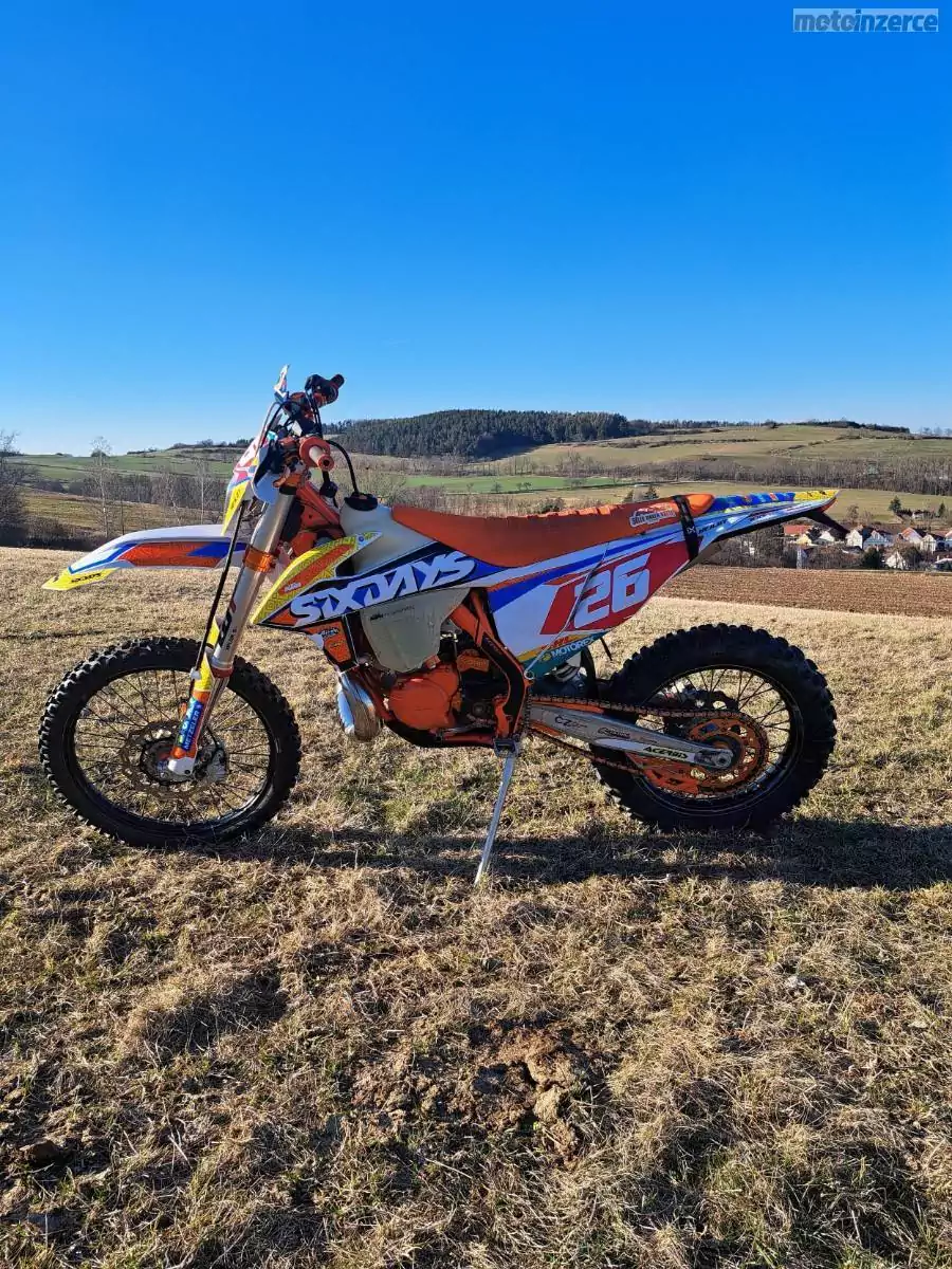 KTM 300 EXC SIX DAYS