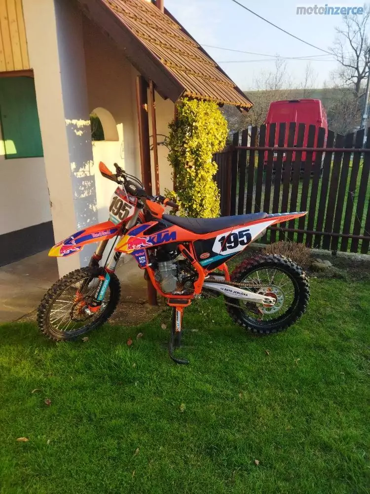 KTM 450 SX-F