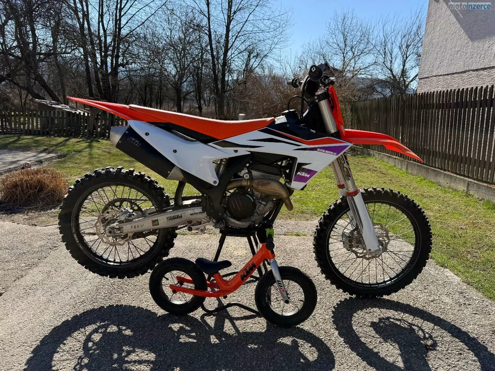 KTM 250 SX-F