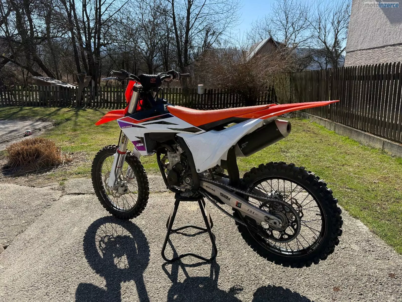 KTM 250 SX-F