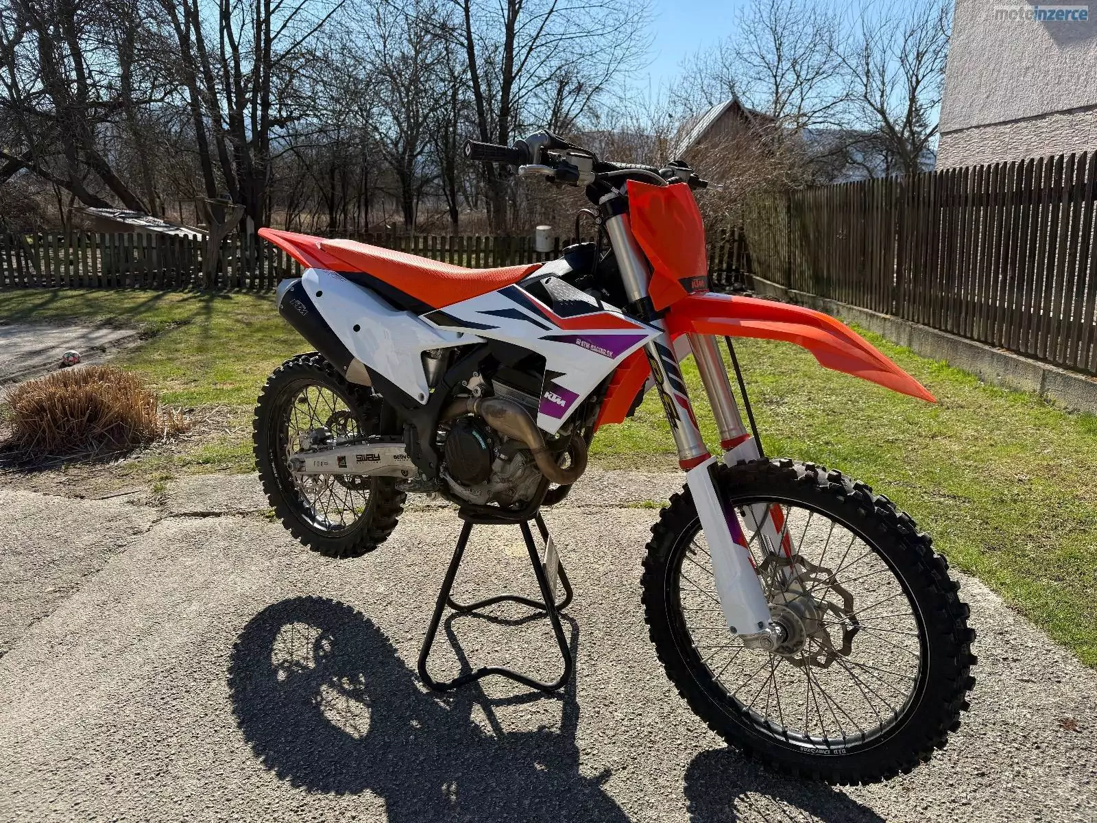 KTM 250 SX-F