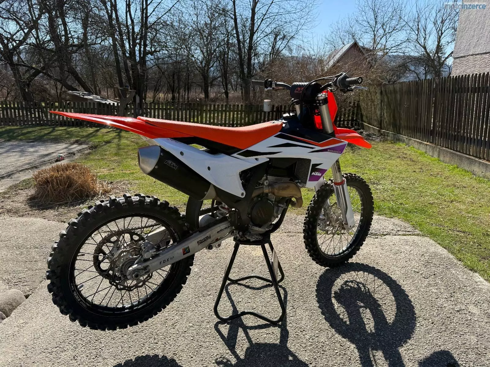 KTM 250 SX-F