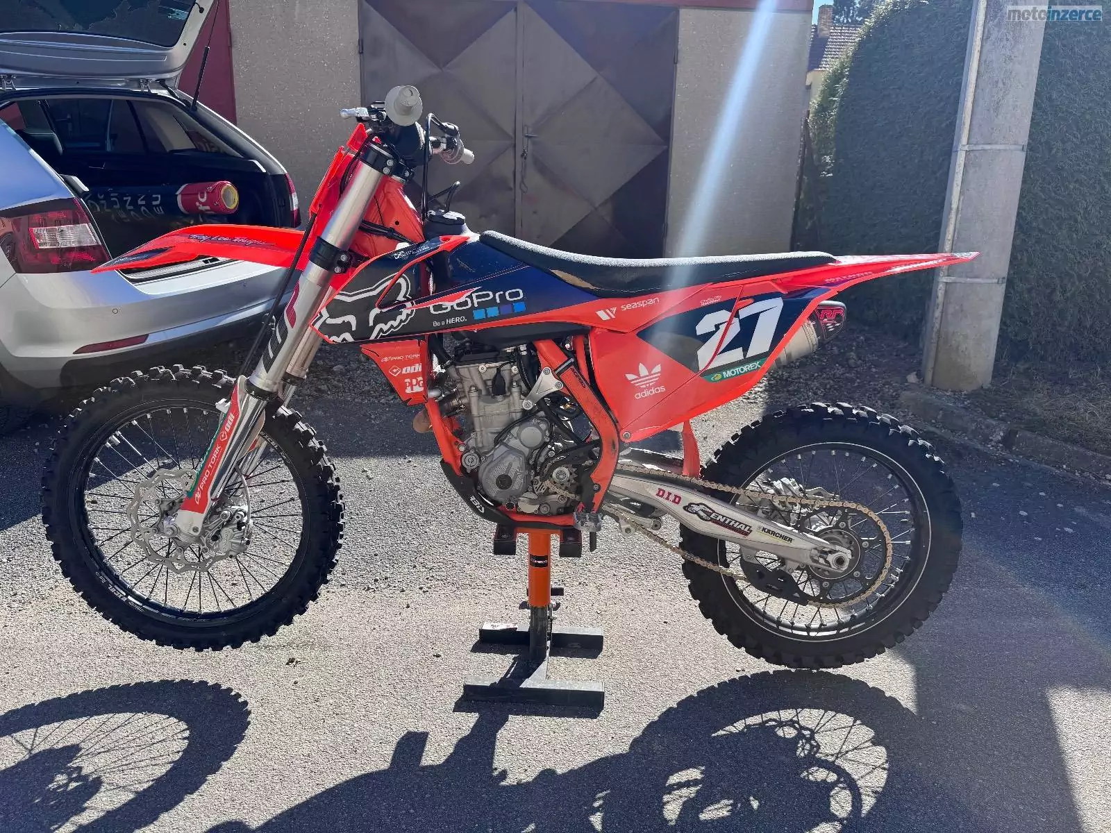 KTM 350 SX-F