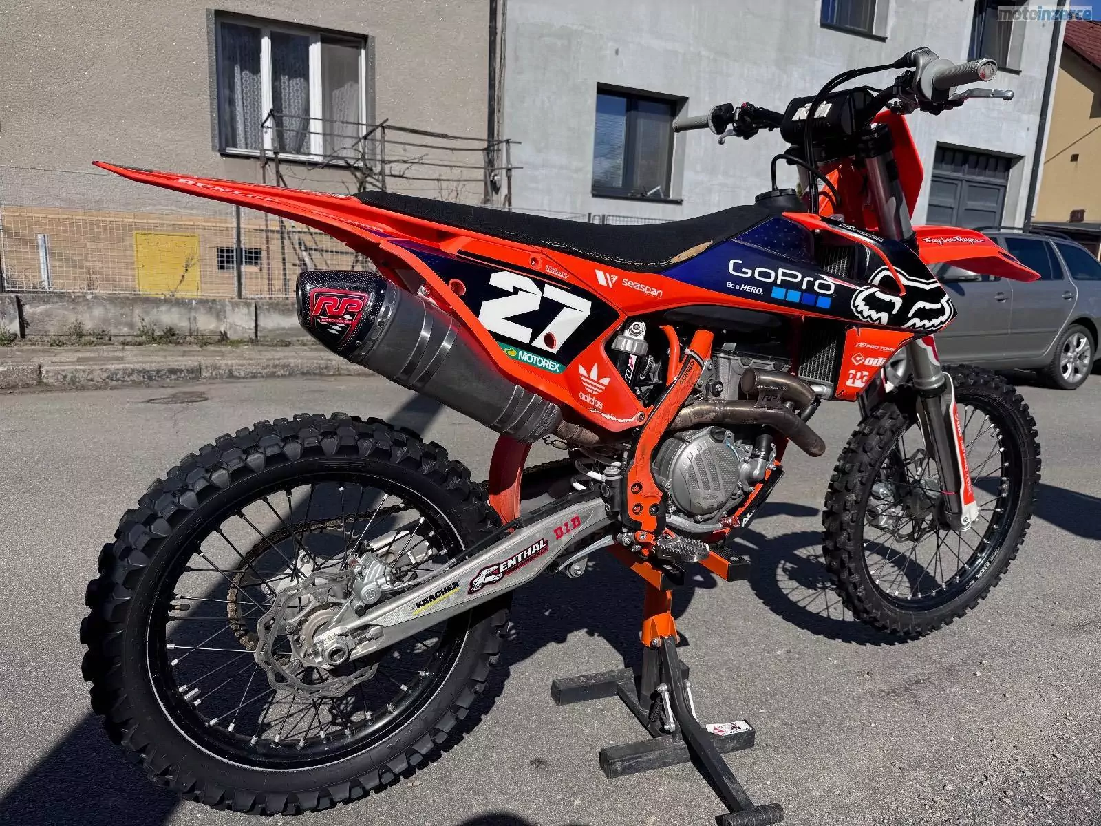 KTM 350 SX-F