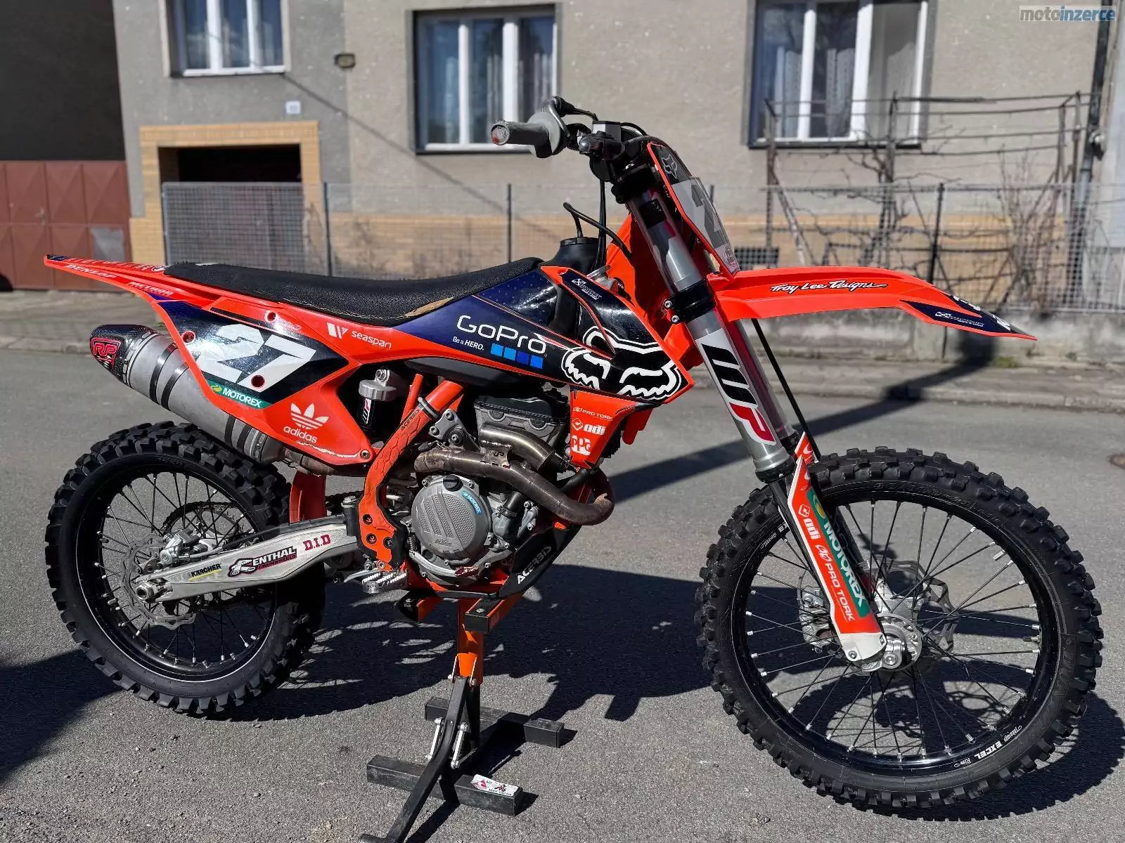 KTM 350 SX-F