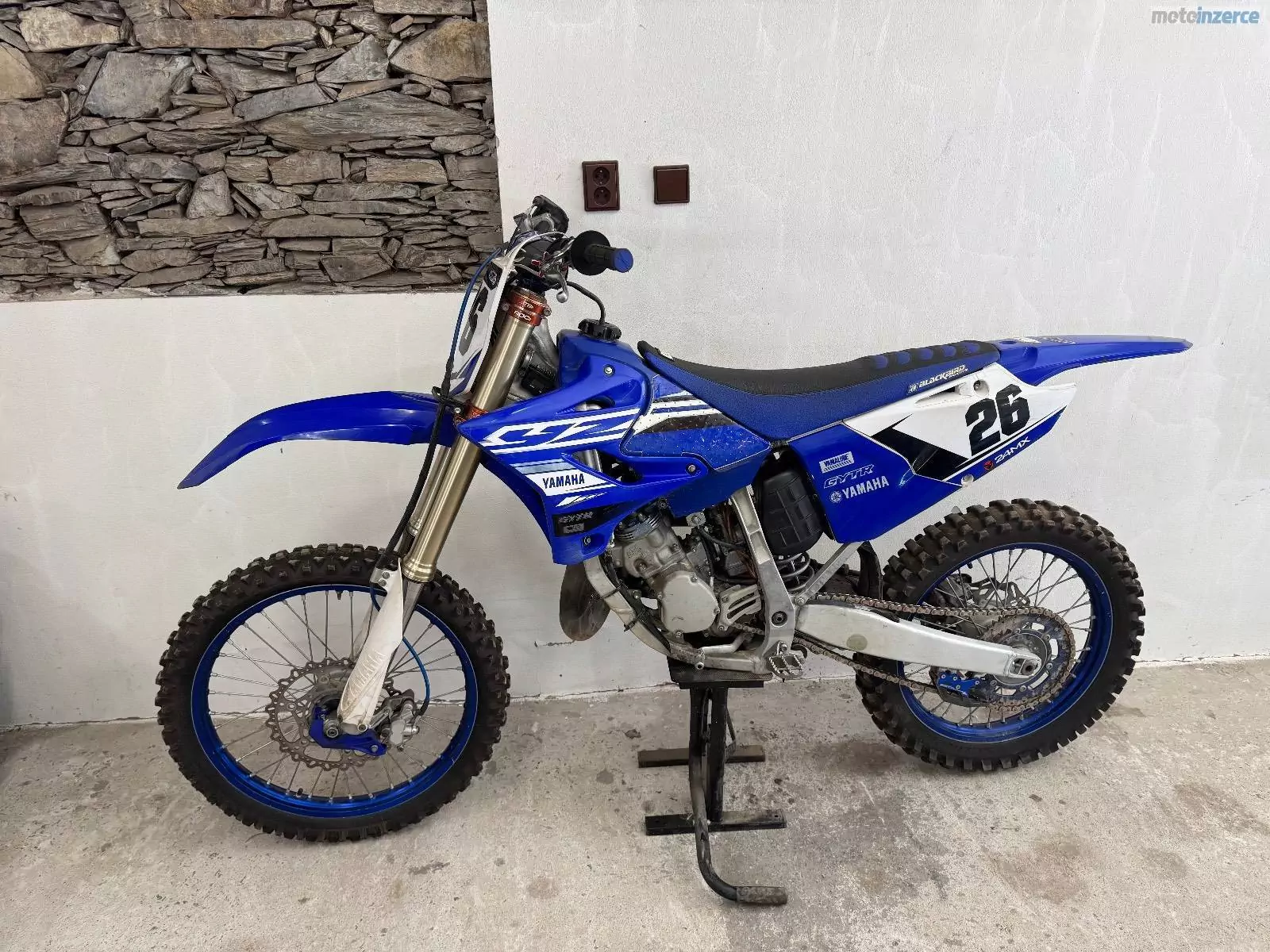 Yamaha YZ 125