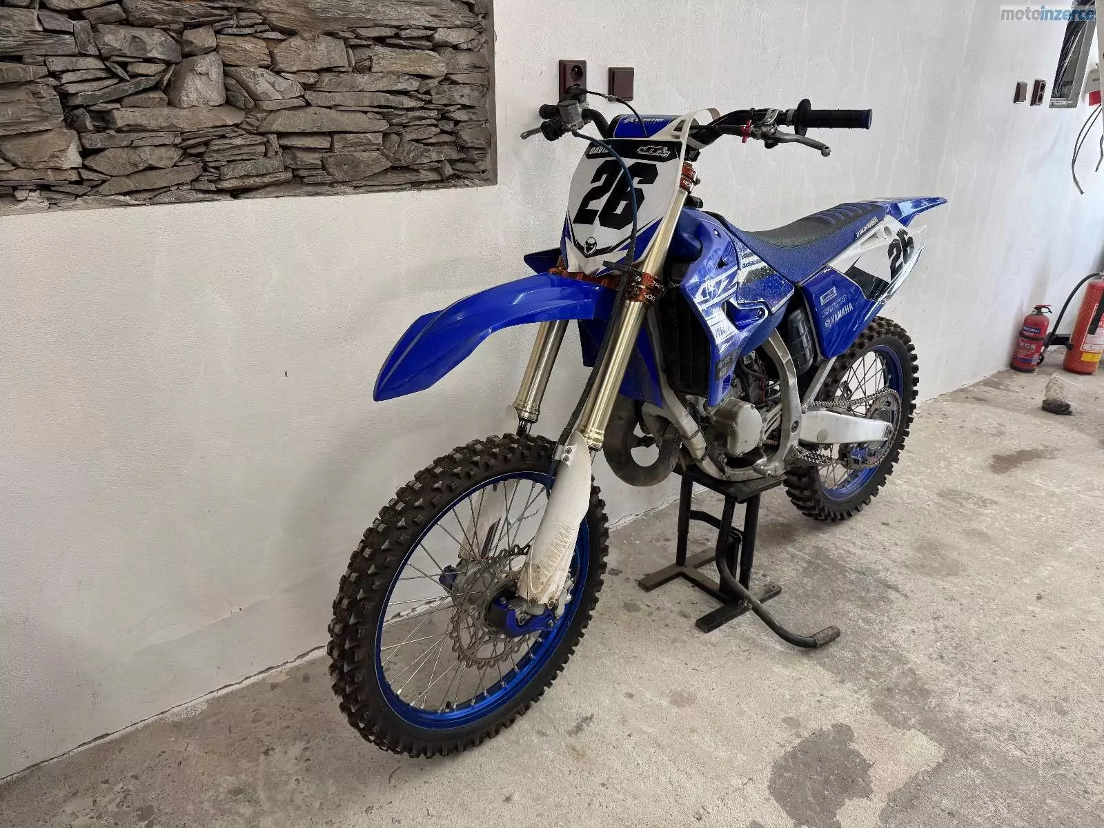 Yamaha YZ 125