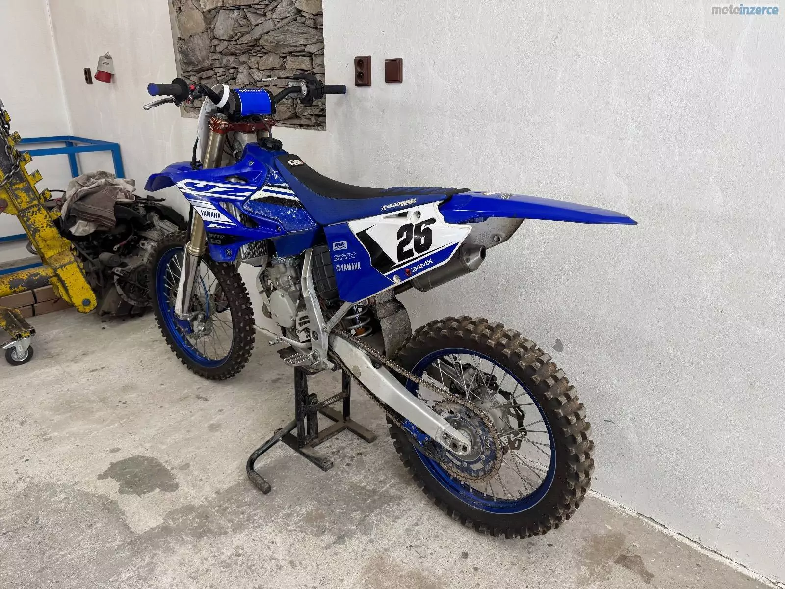 Yamaha YZ 125