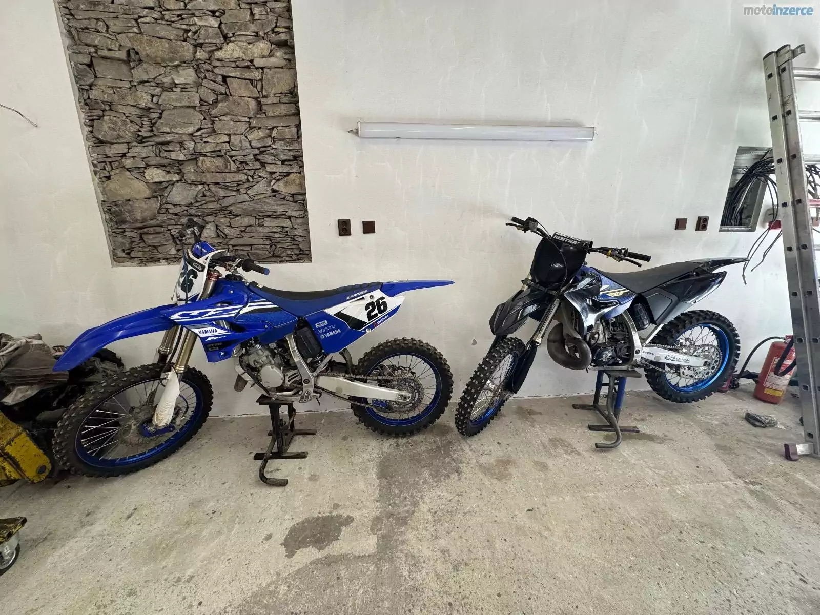 Yamaha YZ 125