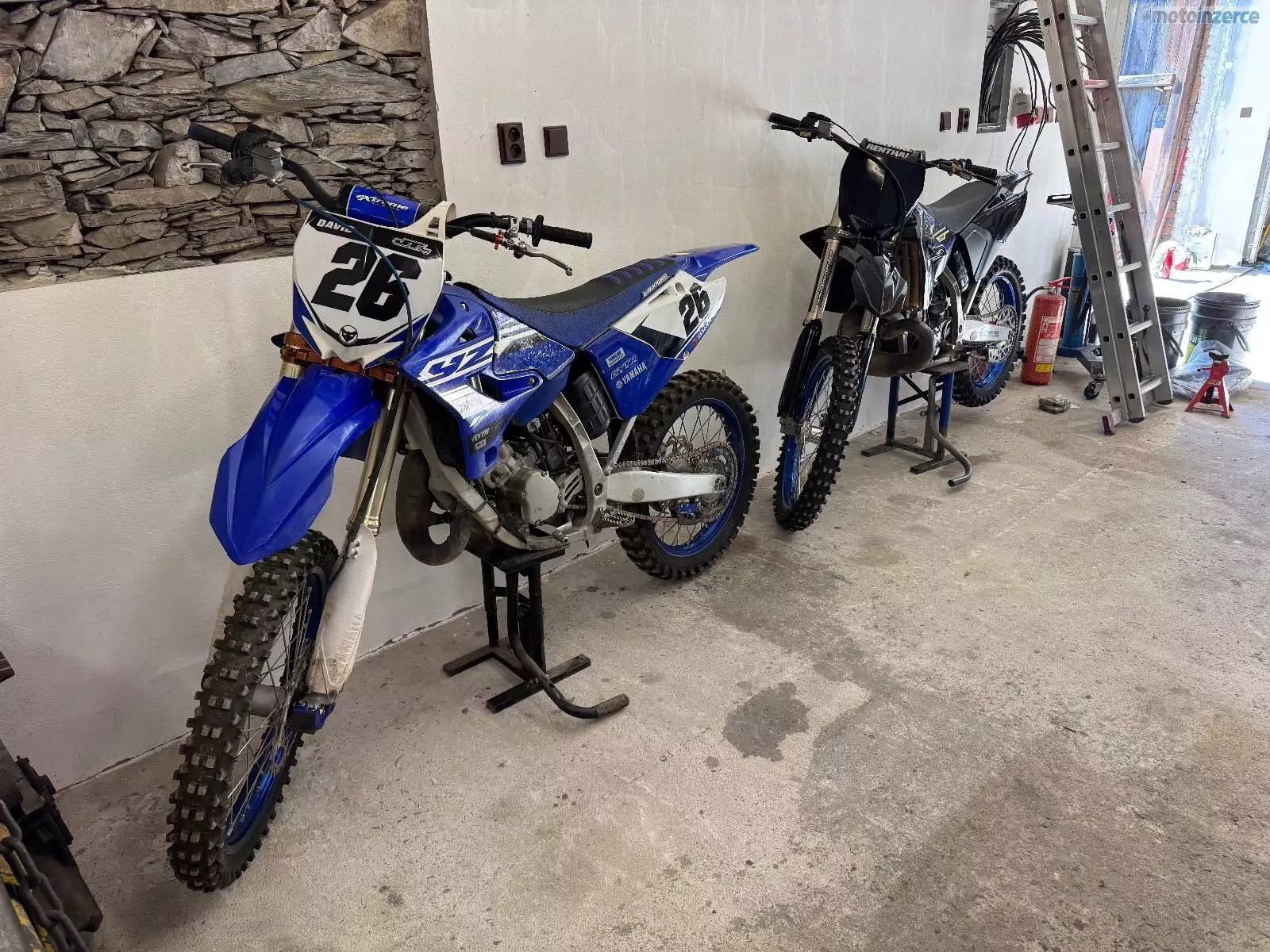 Yamaha YZ 125