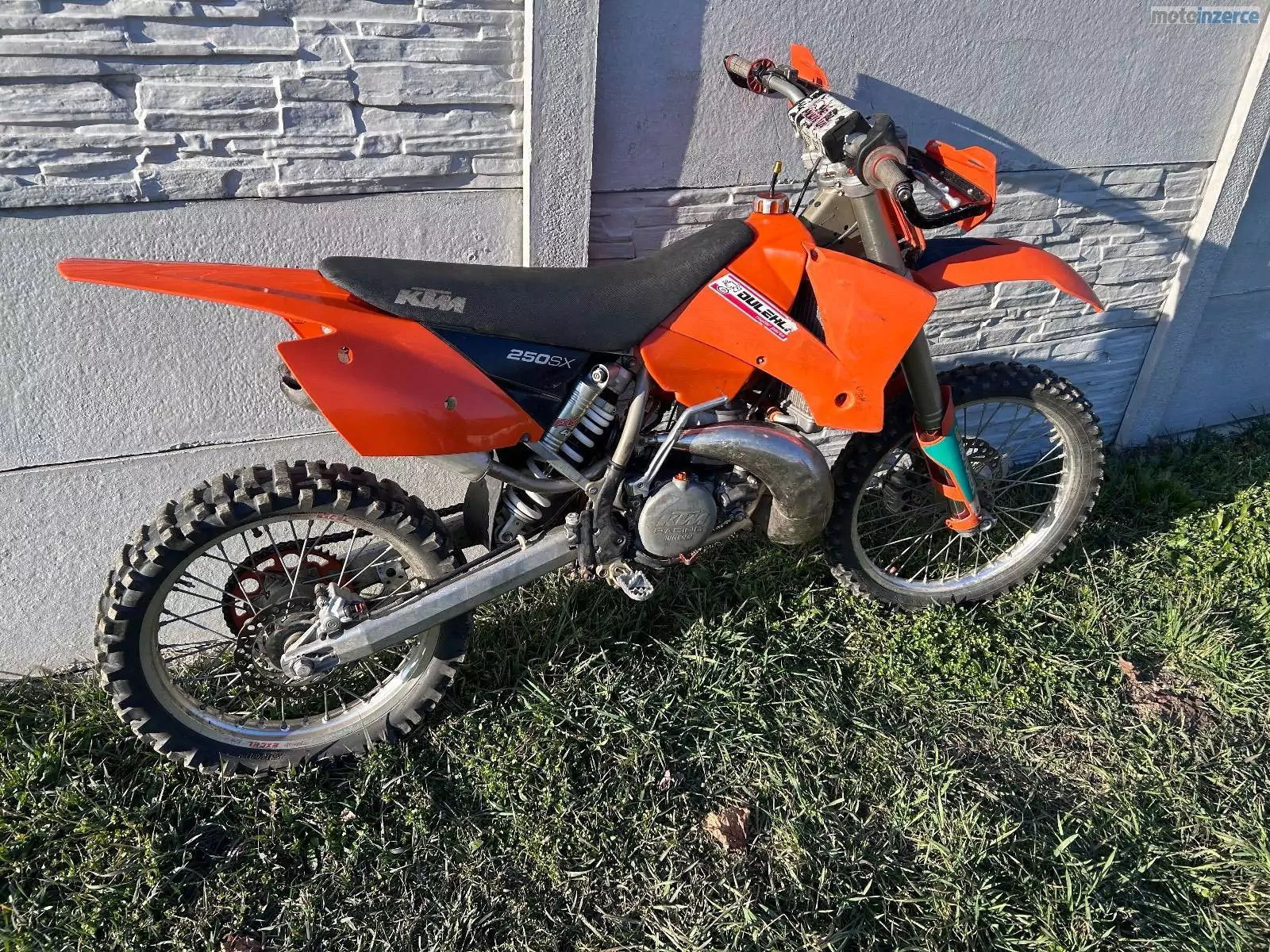 KTM 250 SX