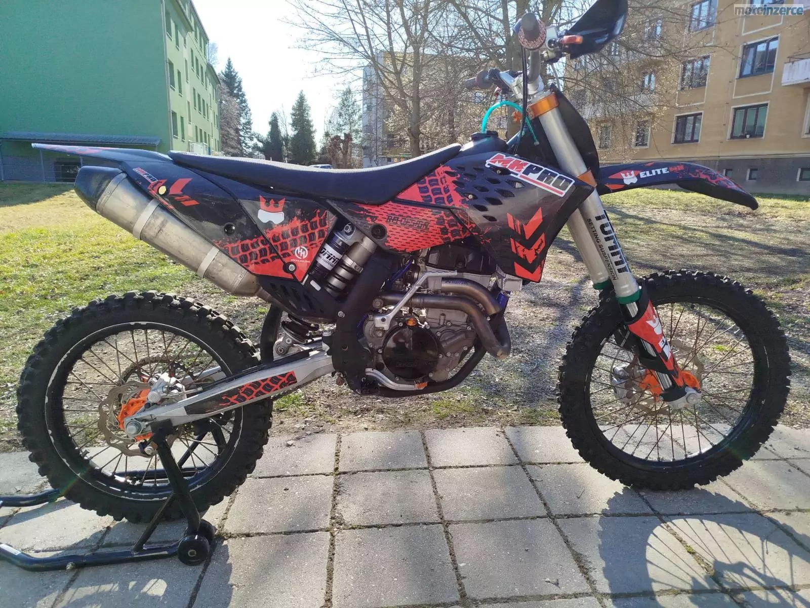 KTM 250 SX-F