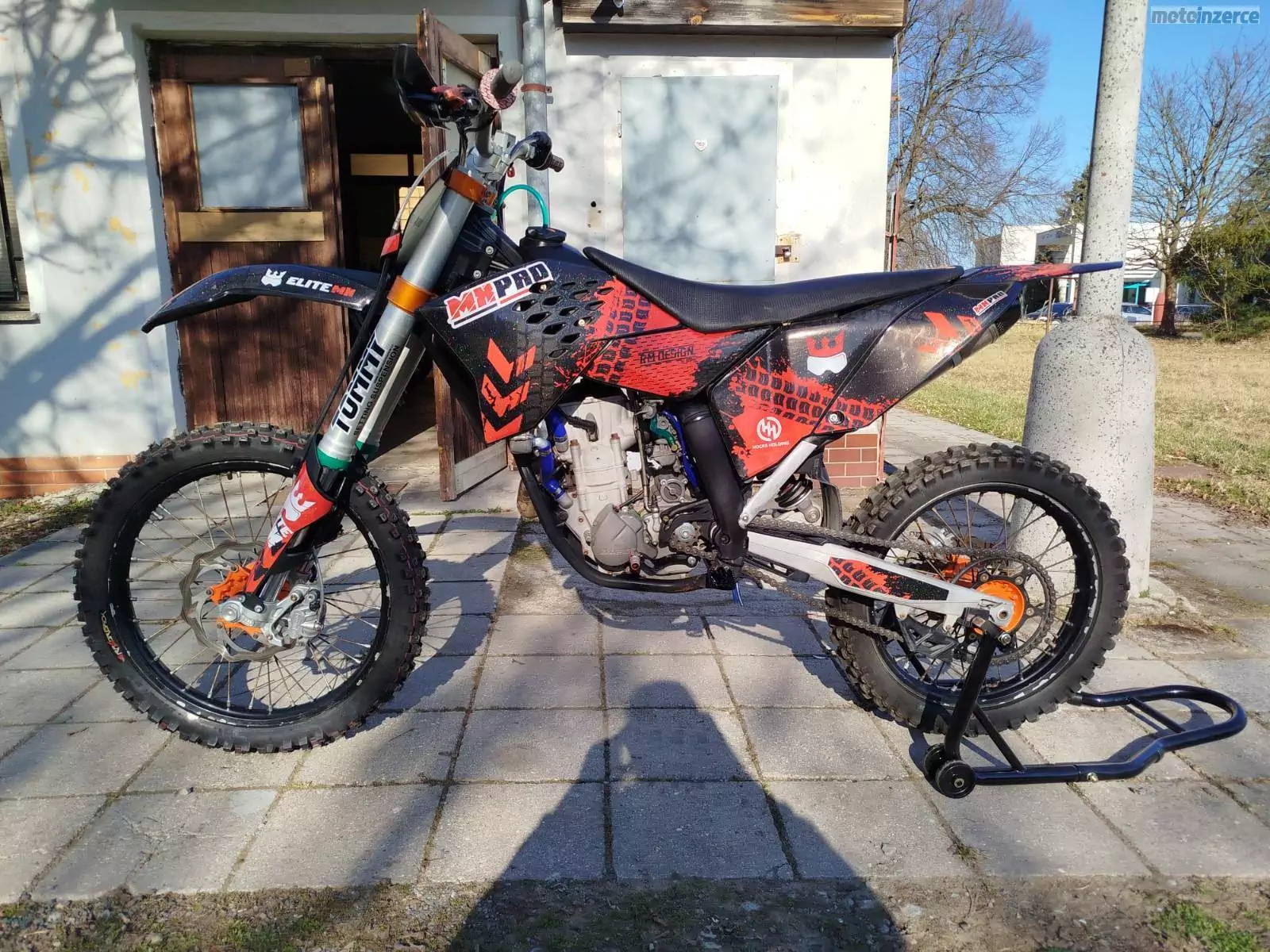 KTM 250 SX-F