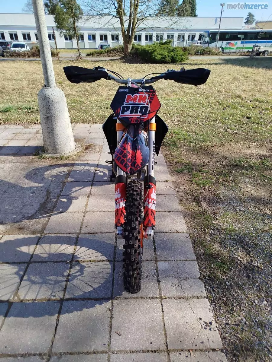 KTM 250 SX-F