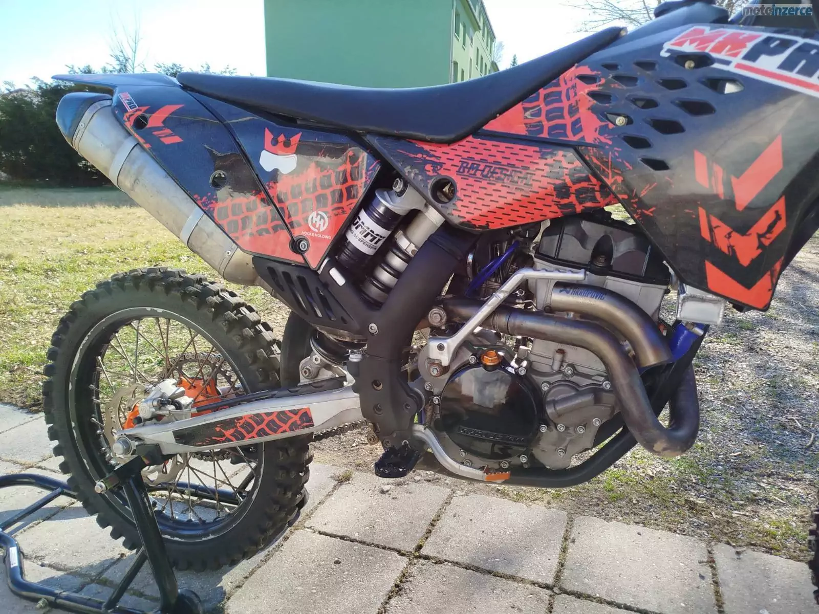 KTM 250 SX-F