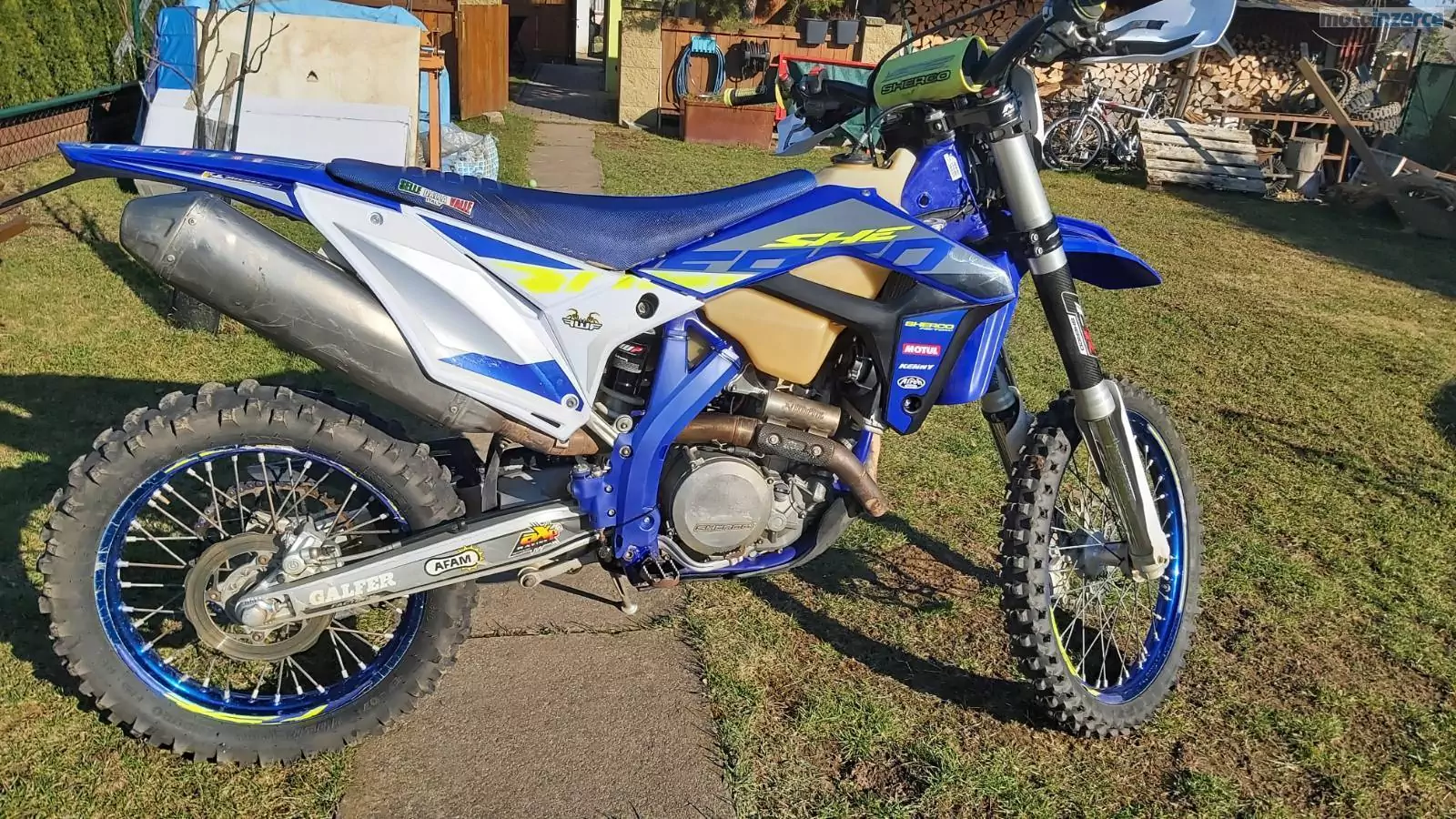 Sherco 450 SEF-R