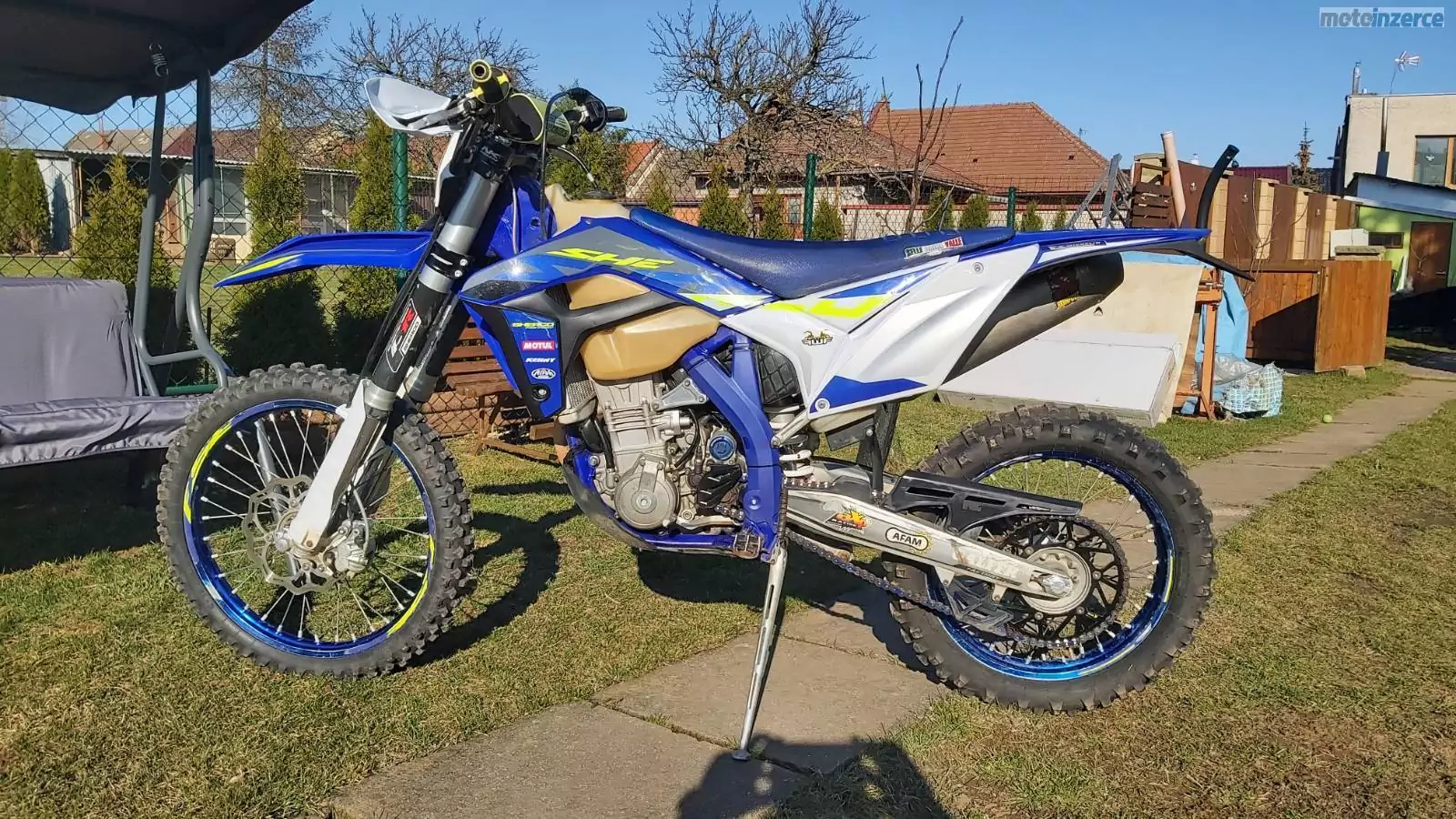 Sherco 450 SEF-R
