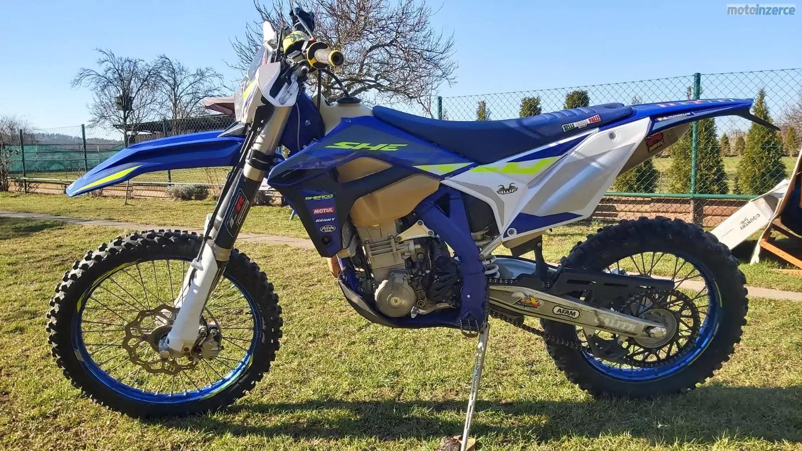 Sherco 450 SEF-R