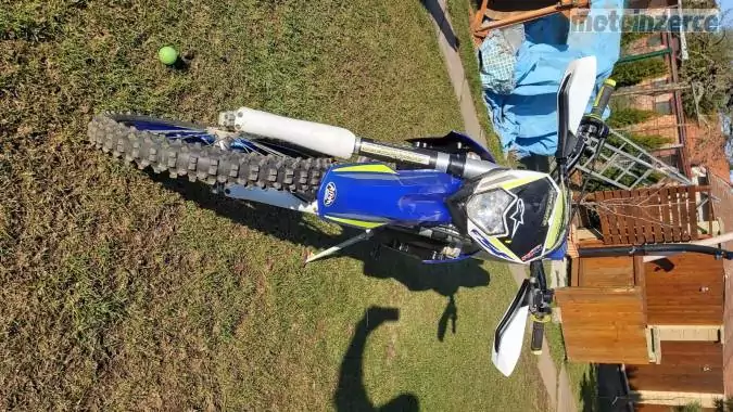 Sherco 450 SEF-R