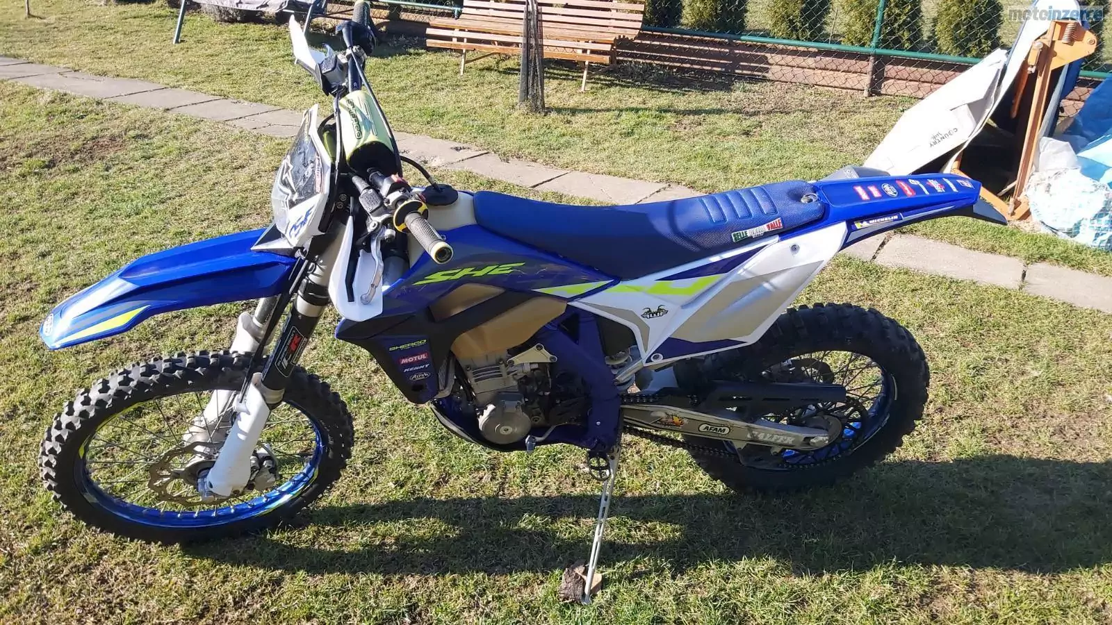 Sherco 450 SEF-R