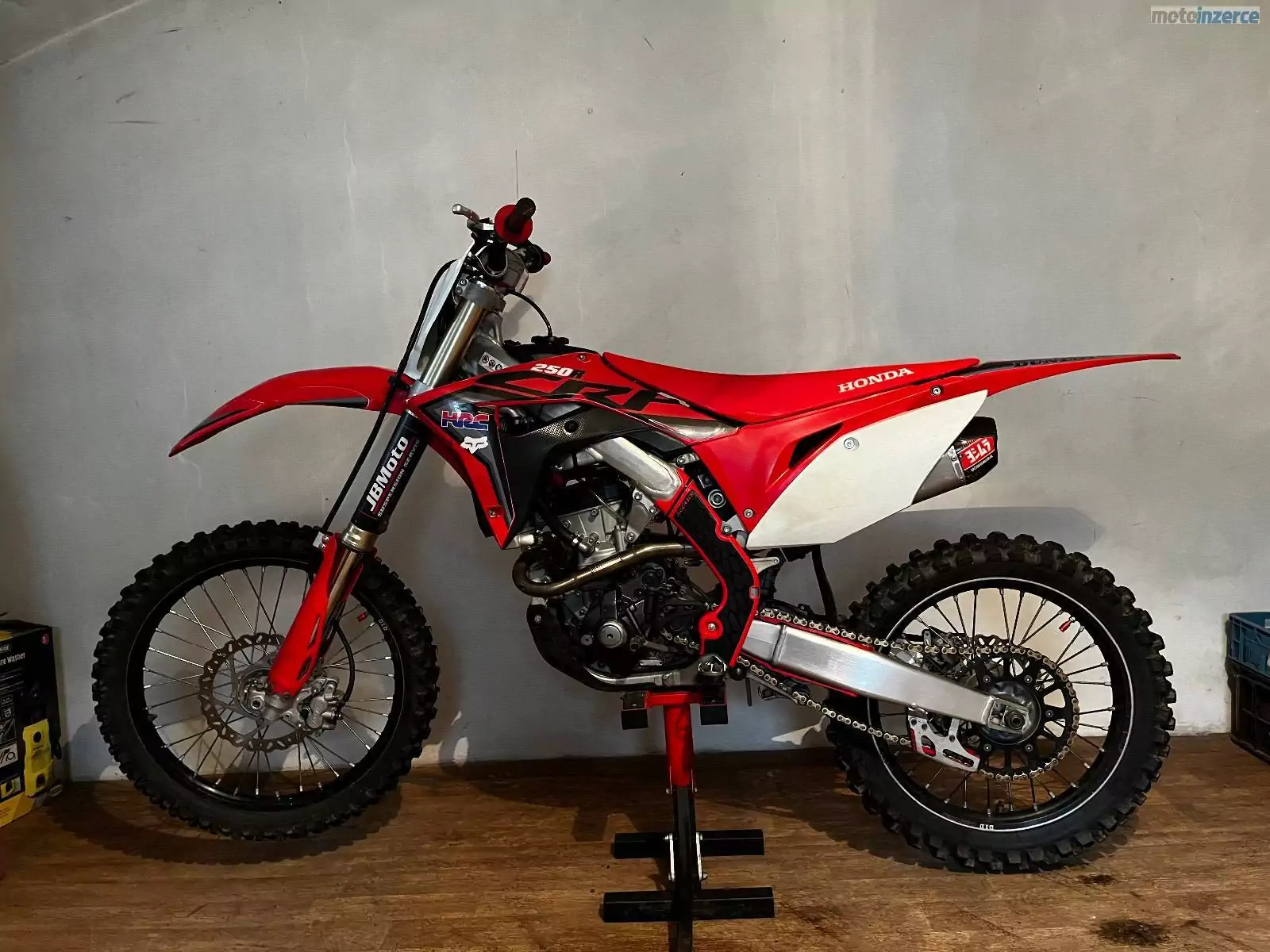 Honda CRF 250 R